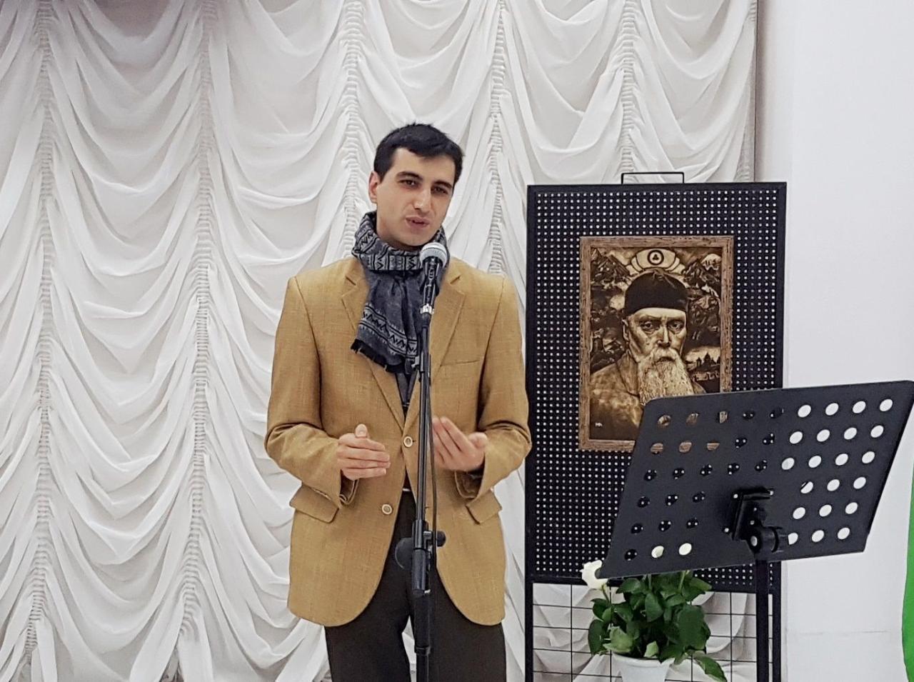 В Баку открылась выставка "Пакт Рериха – мир через культуру"