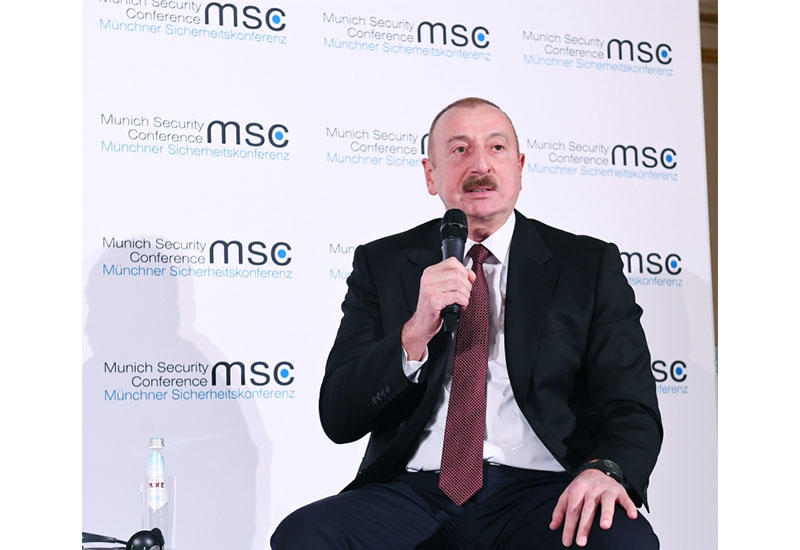 Президент Ильхам Алиев преподал урок Пашиняну