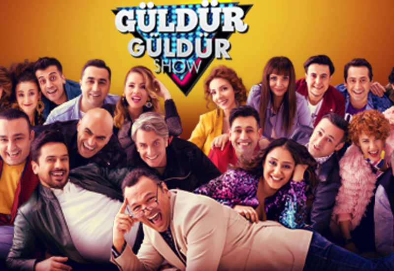 "Güldür Güldür Show" şousu zamanı atışma: ölən var