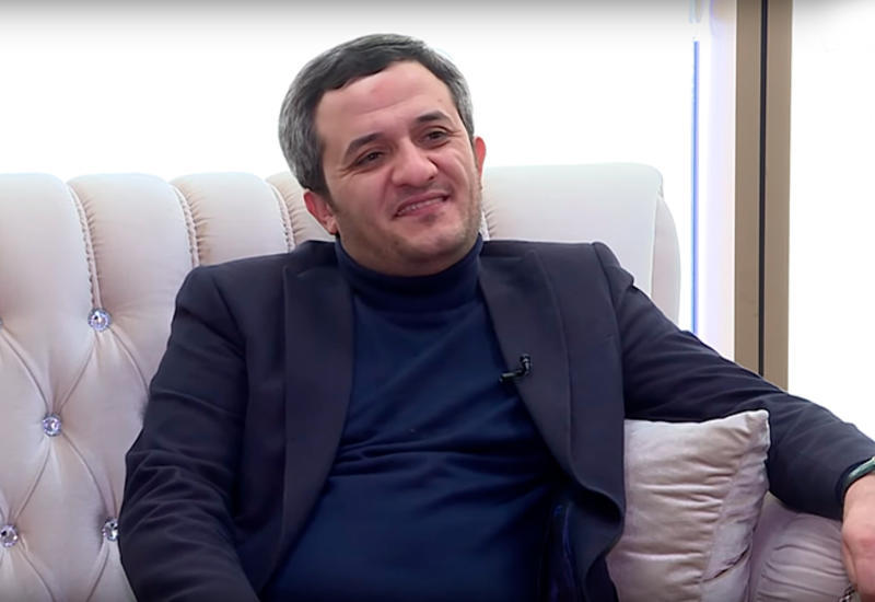 Model Aysu ilə eşq xəbərləri yayılan Orxan Lökbatanlı: "Utandığımdan..."