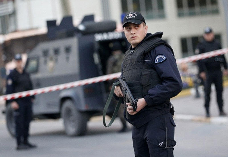Türkiyədə əməliyyatlar: