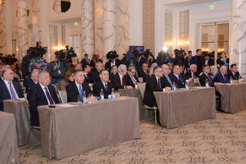 Компания Bakcell поддержала проведение международной конференции