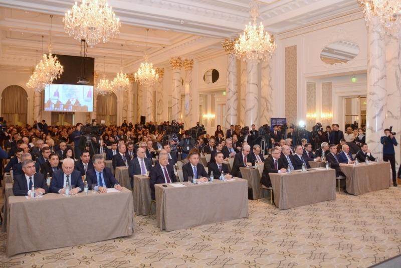 Компания Bakcell поддержала проведение международной конференции