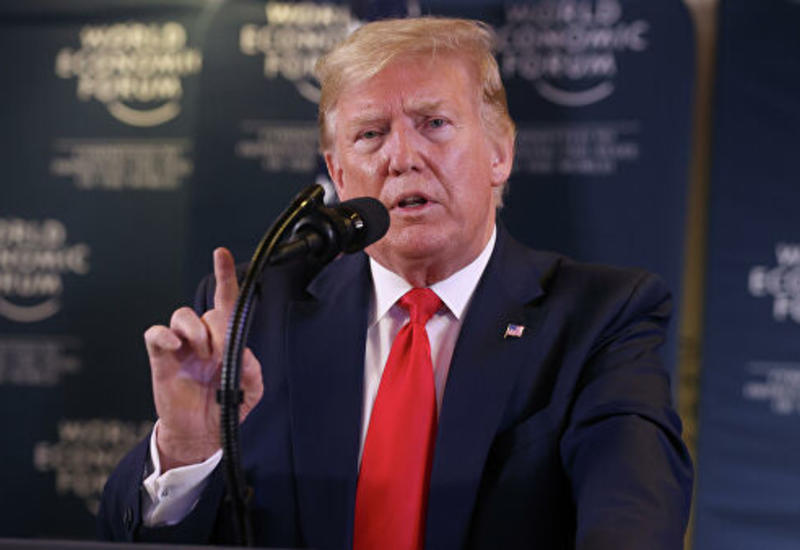 Трамп призвал не прикрываться "нацбезопасностью" в торговле