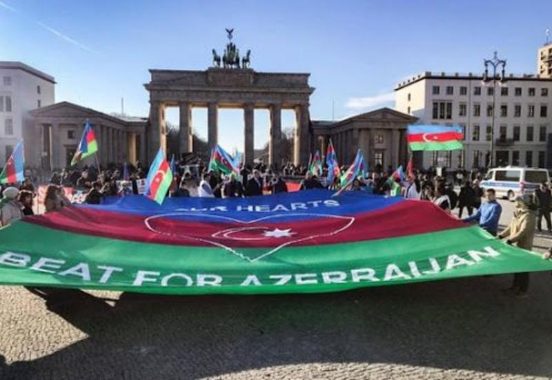 В Берлине пройдет Общеевропейский Карабахский митинг