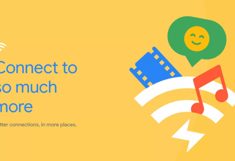 Google свернула проект бесплатного Wi-Fi по всему миру
