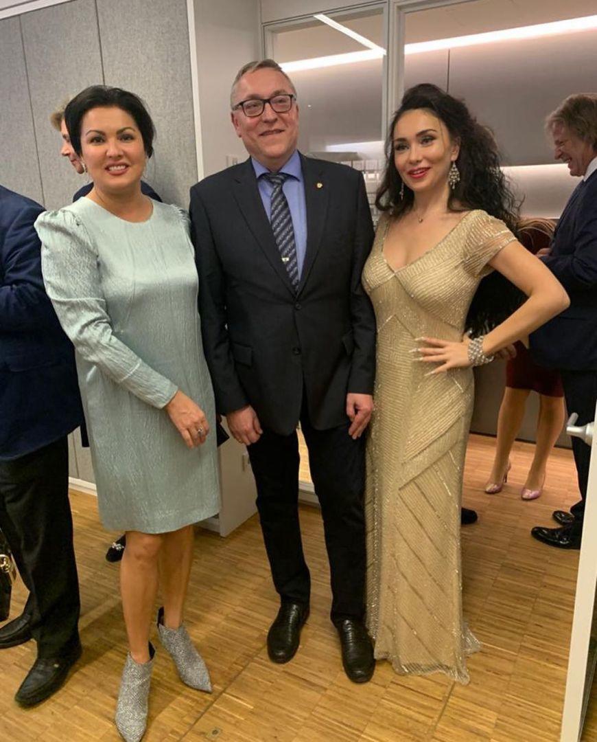 Юсиф Эйвазов удостоен престижной премии в Вене