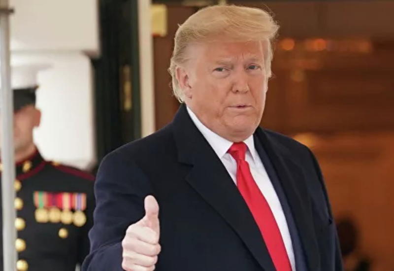 Трамп надеется на достижение крупной торговой сделки с Индией