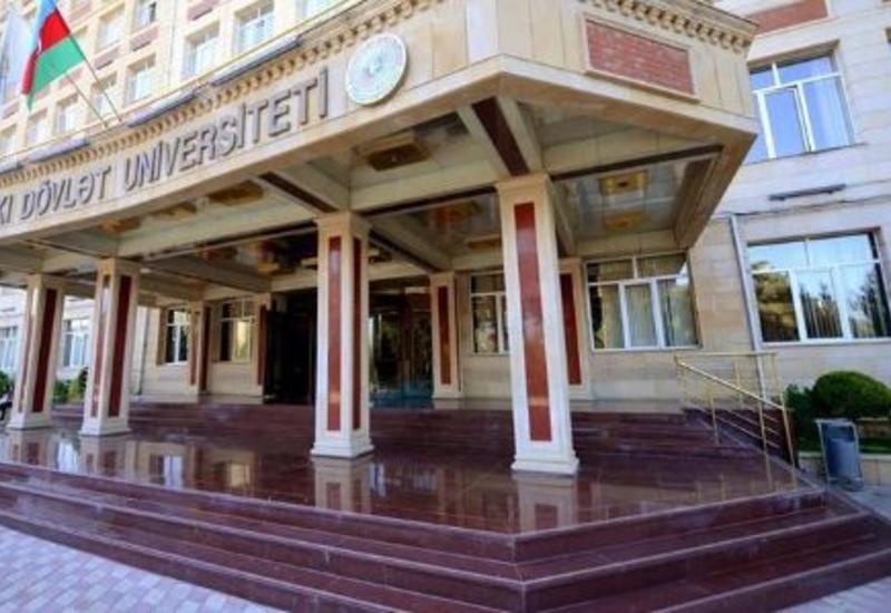 BDU-da yeni dekanlar seçildi