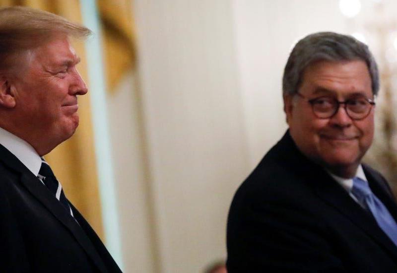 Министр юстиции США может уйти в отставку из-за твитов Трампа
