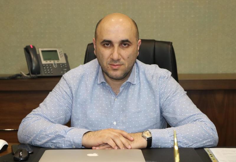 Эльнур Джамилли: Продукция завода «Электрогаз» будет экспортироваться на зарубежные рынки под брендом Made in Azerbaijan