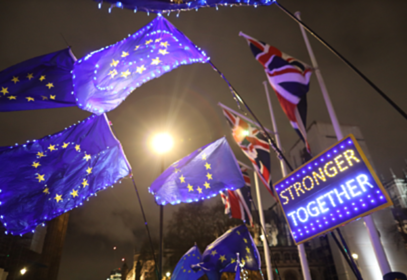 Недовольные Brexit захотели отдельное гражданство ради ЕС