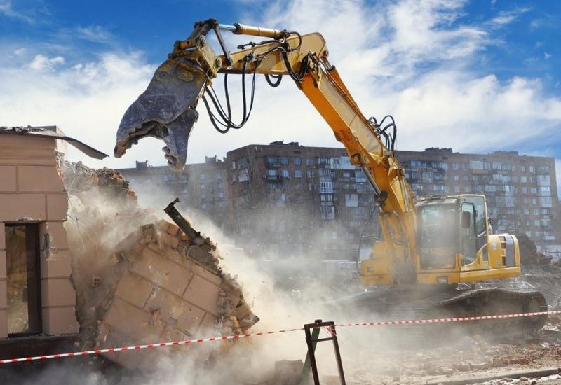В Азербайджане будут снесены эти здания