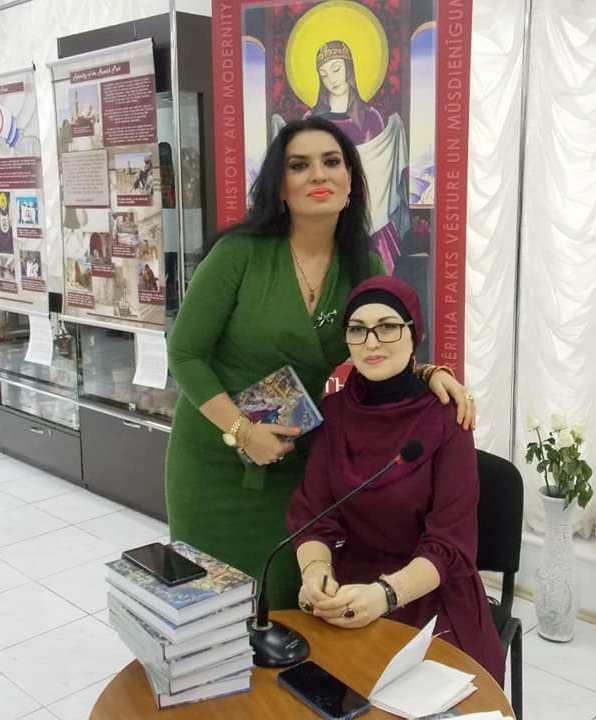 В Баку состоялась презентация книги писательницы Ирады Нури "Шанталь