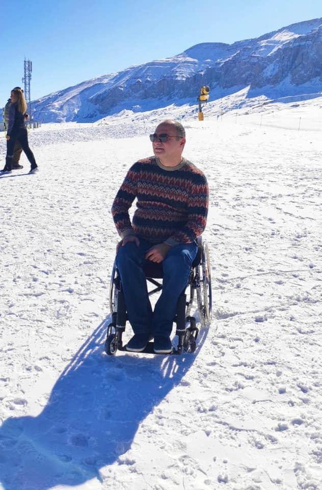 В Азербайджане будут развивать зимние паралимпийские виды спорта