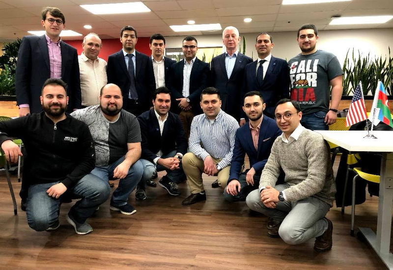 В Кремниевой долине открылся Азербайджанский дом инноваций