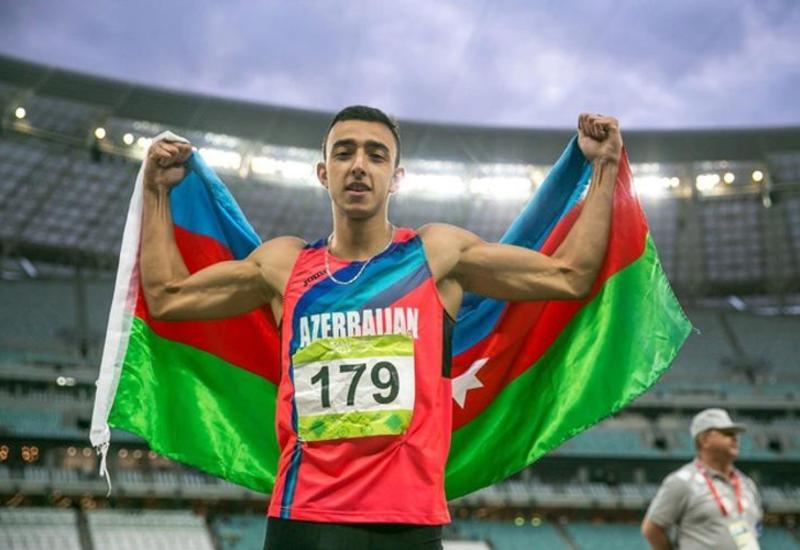 Азербайджан обеспечил 13-ю лицензию на Летние Олимпийские игры в Токио