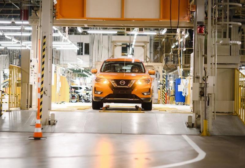 Nissan предупредил об остановке производства автомобилей по всему миру