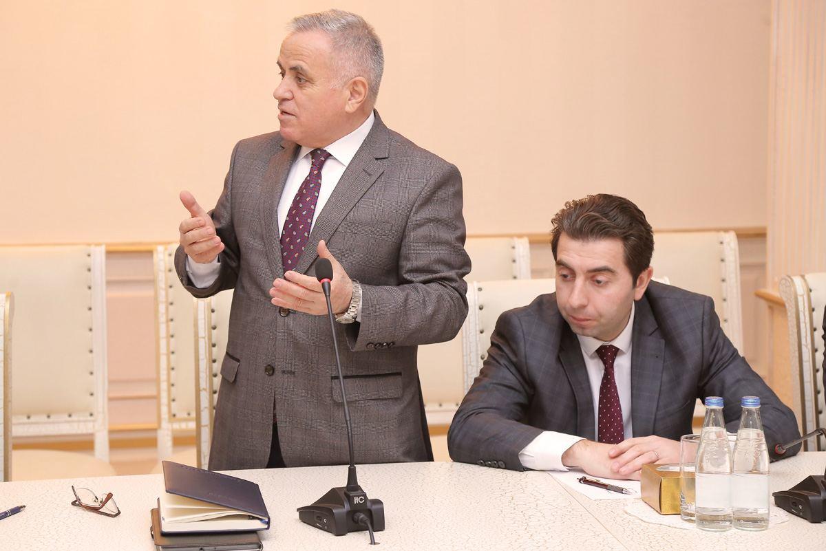 Разрабатывается генеральный план Гянджи