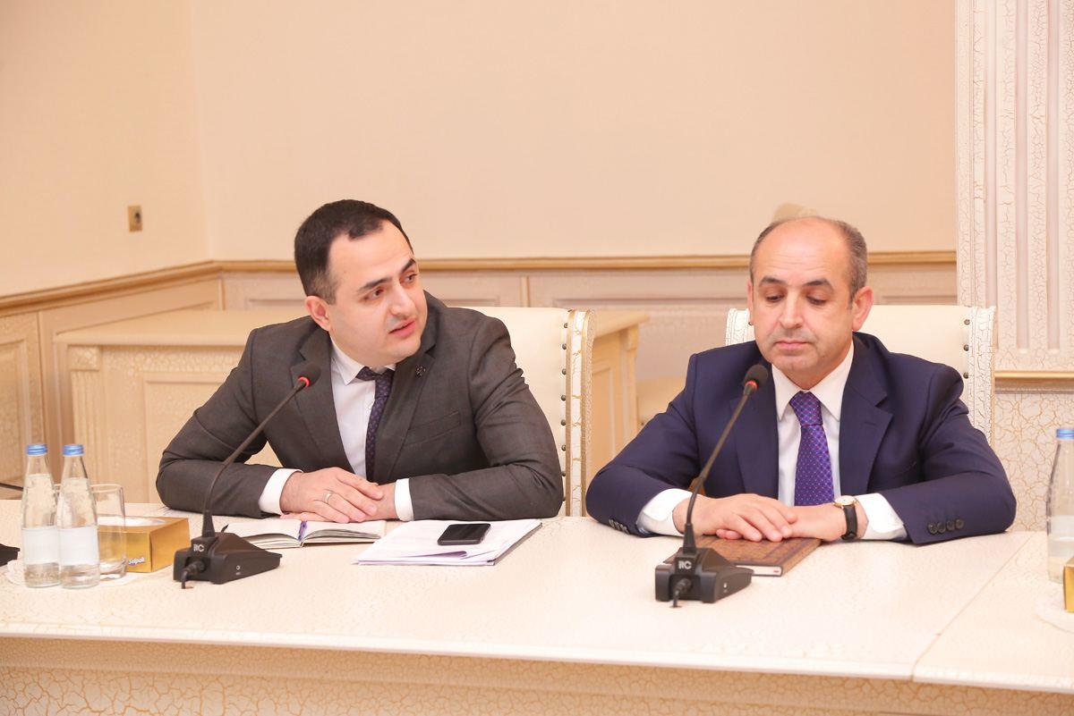 Французы разрабатывают генплан Гянджи