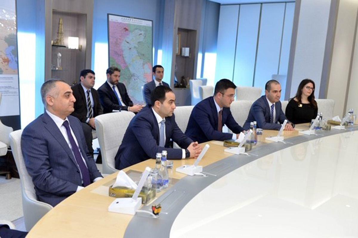 SOCAR и STP создали совместное предприятие