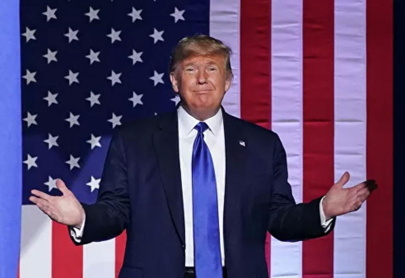 Трамп продлил санкции против окружения Каддафи