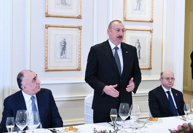 Президент Ильхам Алиев: Технологическое обновление Азербайджана является нашим приоритетом