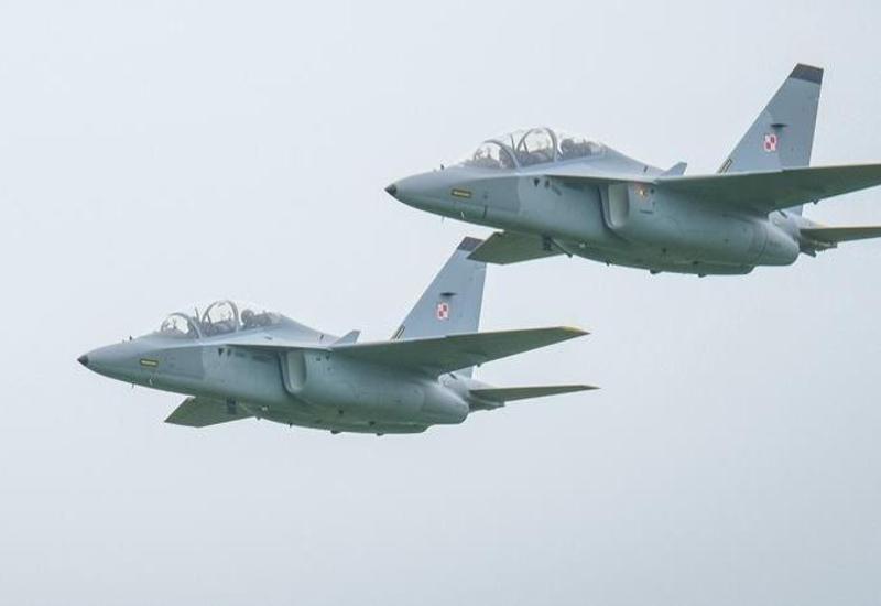 На итальянских M-346 в Азербайджане смогут готовить пилотов истребителей пятого поколения