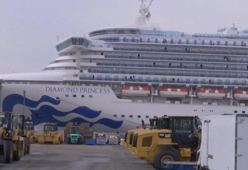 Анонсирован новый круиз Diamond Princess
