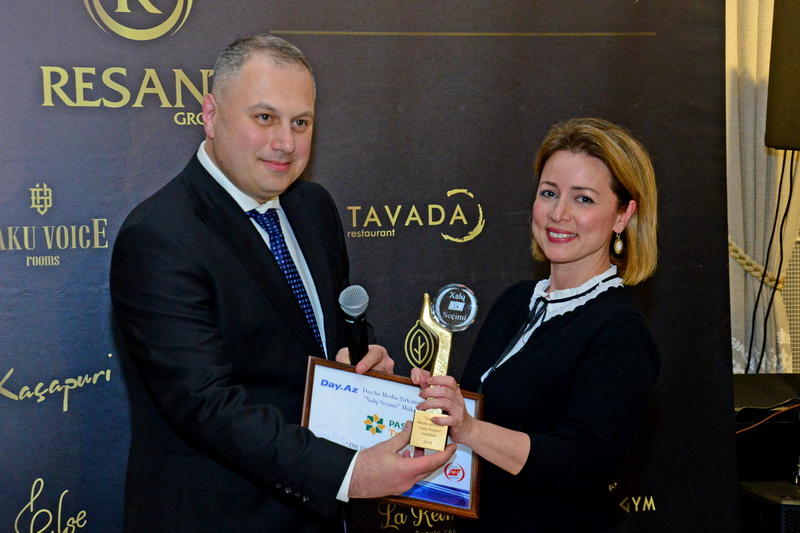 Читатели Day.Az выбрали лучшие компании и бренды Азербайджана