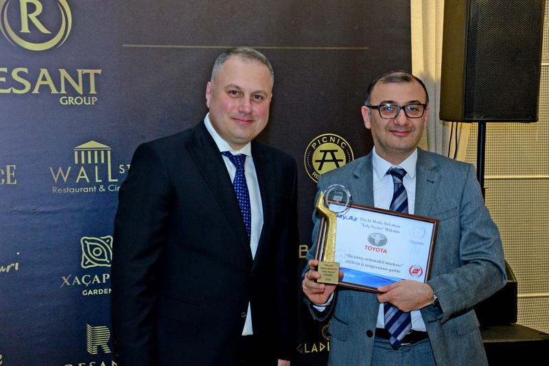 Читатели Day.Az выбрали лучшие компании и бренды Азербайджана