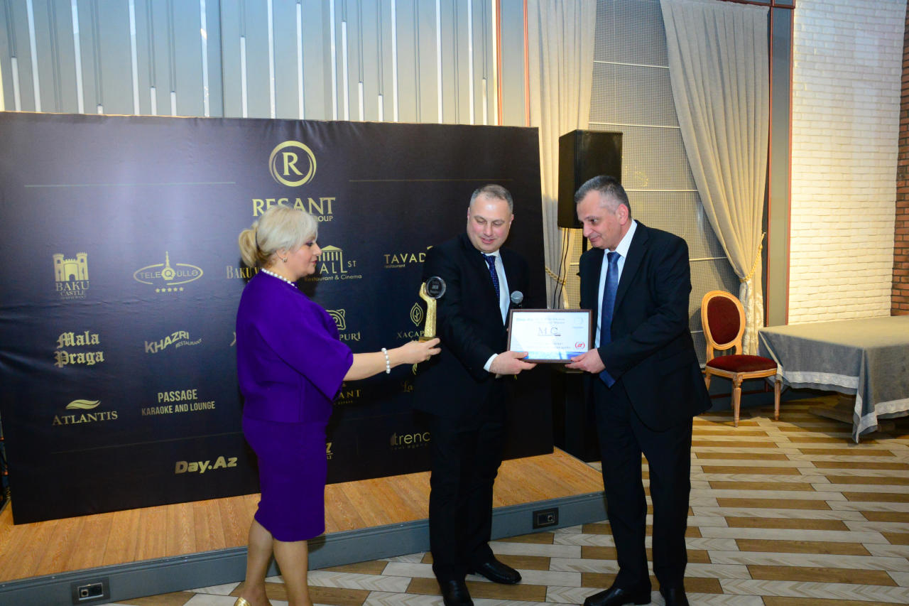 Премии "Xalq seçimi" удостоена клиника MediClub