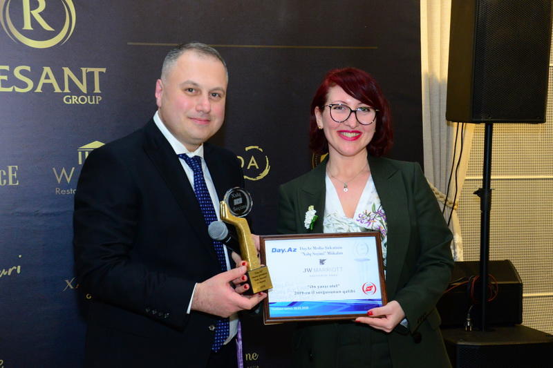 Читатели Day.Az выбрали лучшие компании и бренды Азербайджана