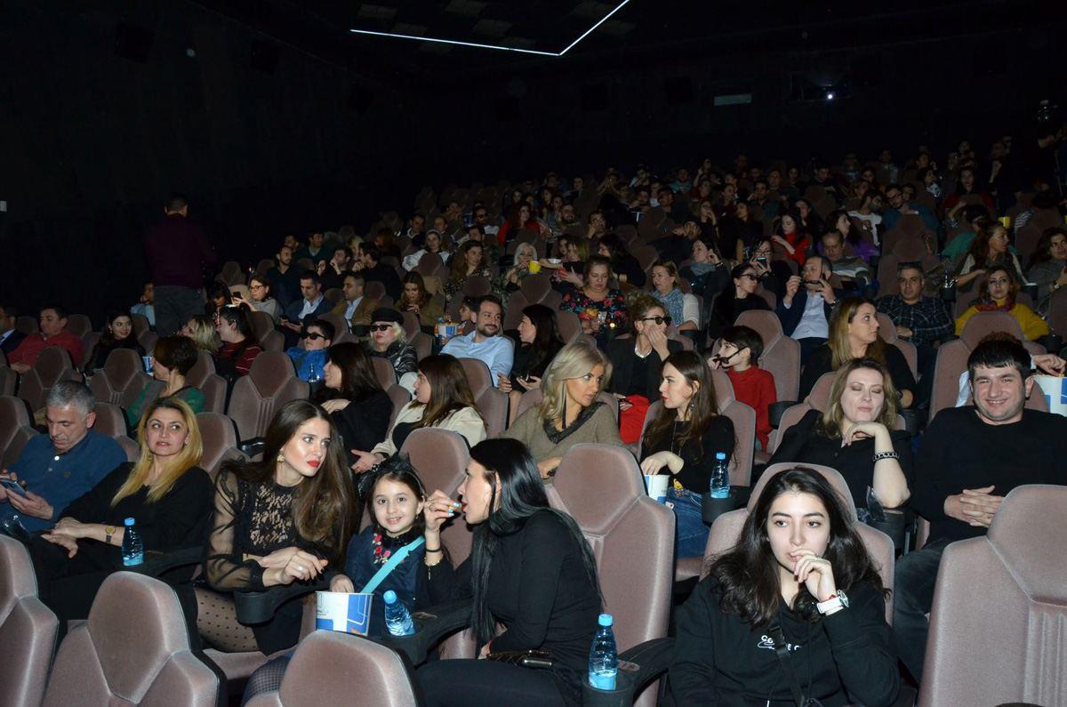В CinemaPlus состоялся предпремьерный показ фильма "Удивительное путешествие доктора Дулиттла"