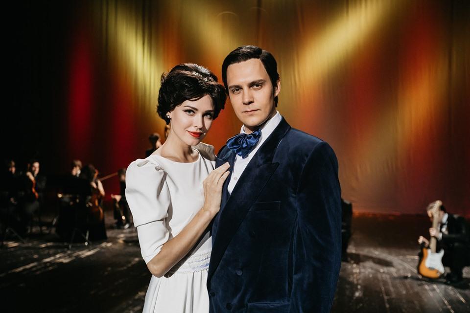 Раскрыты новые детали сериала "Магомаев"