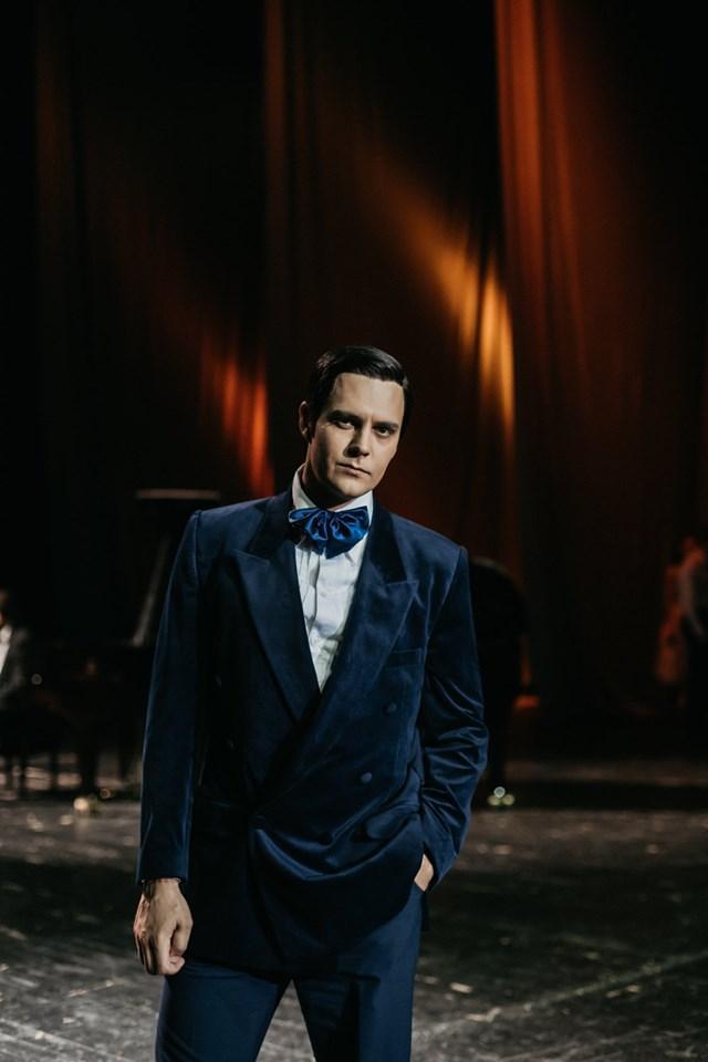 Раскрыты новые детали сериала "Магомаев"