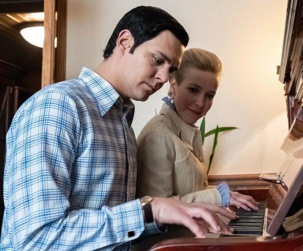 Раскрыты новые детали сериала "Магомаев"