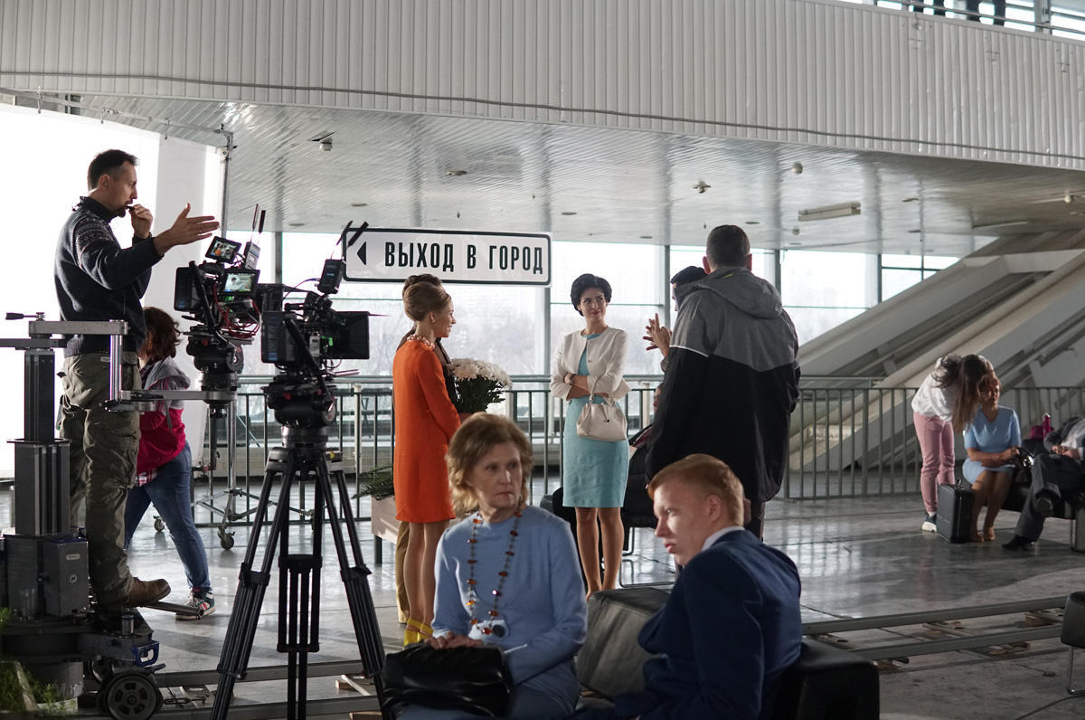Раскрыты новые детали сериала "Магомаев"