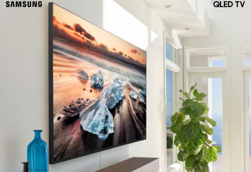 Обновленная серия QLED TV от Samsung – новые технологии для лучшего качества изображения
