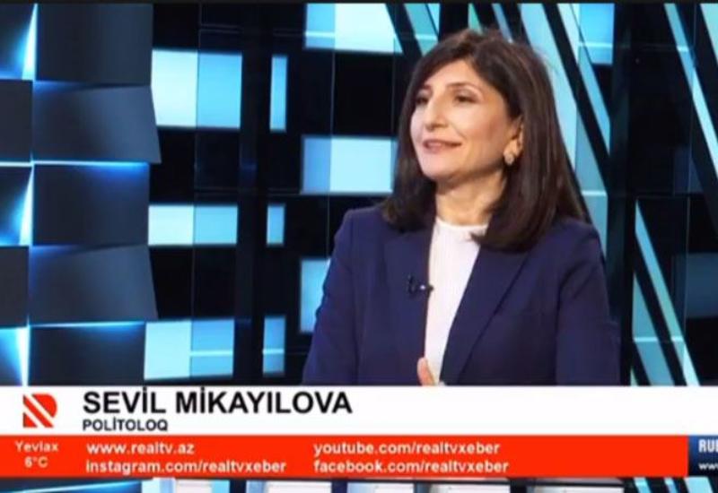 Заместитель генерального директора Trend Севиль Микаилова о знаковом визите Президента Азербайджана Ильхама Алиева в Италию