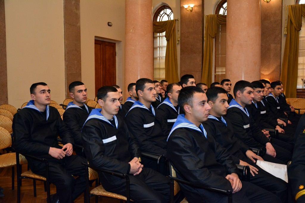 В Музейном центре в Баку прошло мероприятие, посвященное 28-й годовщине Ходжалинского геноцида