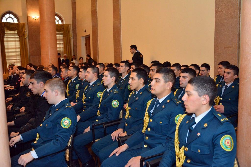 В Музейном центре в Баку прошло мероприятие, посвященное 28-й годовщине Ходжалинского геноцида