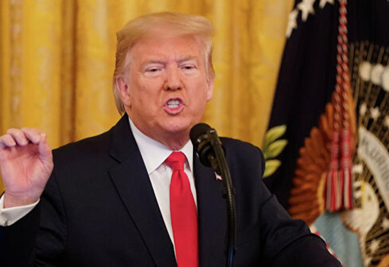 Трамп намерен заблокировать публикацию книги Болтона