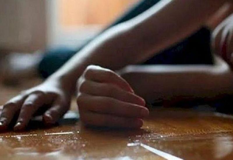 Трагедия в Сумгайыте, погиб ребенок