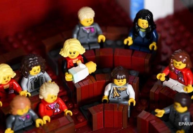 В Дании умер создатель знаменитой LEGO-фигурки человека