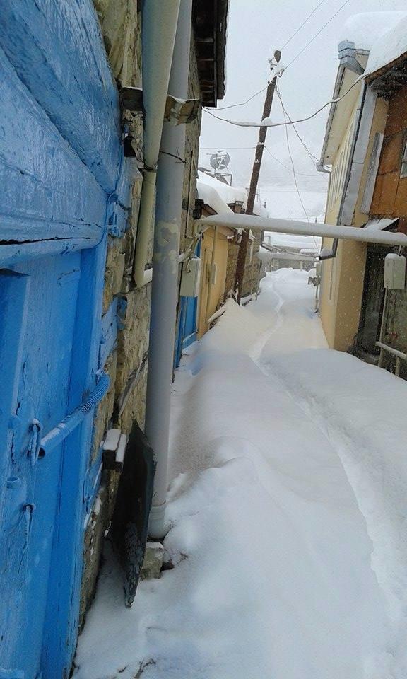 Azərbaycanın füsunkar məkanı: burada bütün evlər üzü qibləyə tikilib