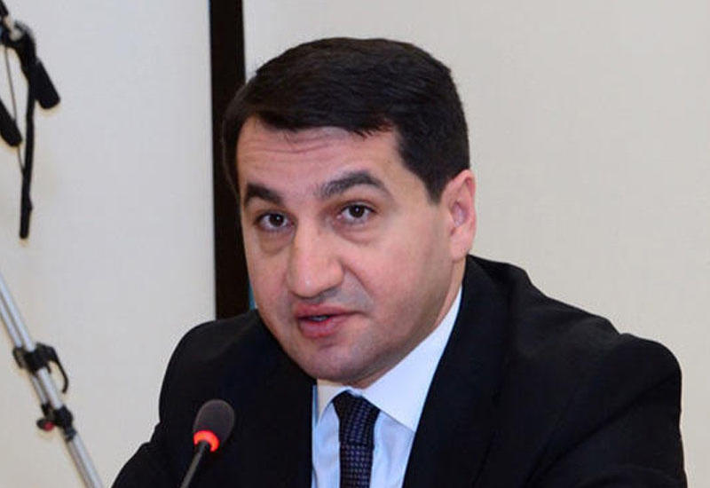 Hikmət Hacıyev: "Prezident İlham Əliyevin İtaliyaya dövlət səfəri ikitərəfli əlaqələrin yeni keyfiyyət müstəvisinə qədəm qoymasını təmin etdi"