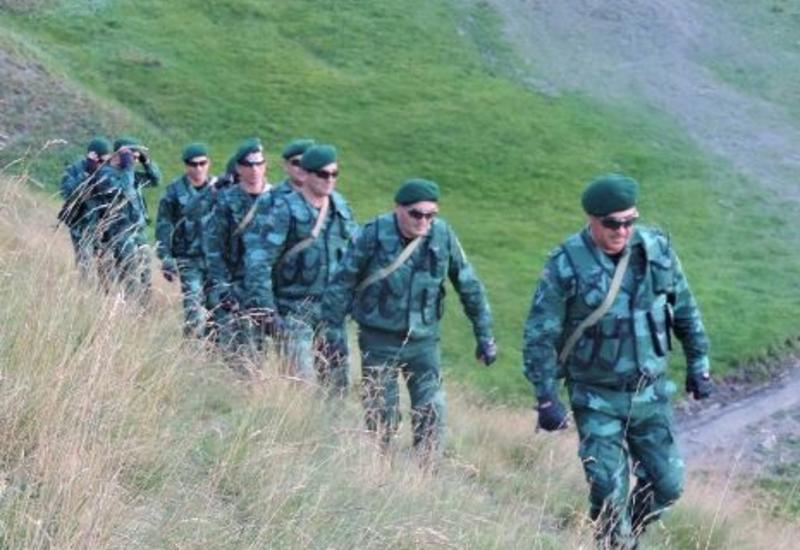 Погиб азербайджанский солдат