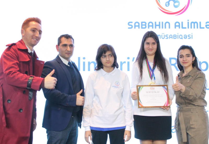Школьники представят нашу страну на международной научной выставке (R)