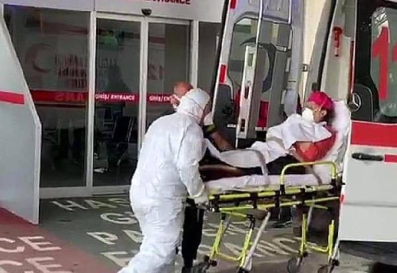 Двое прибывших в Азербайджан из Ирана помещены в больницу с подозрением на коронавирус